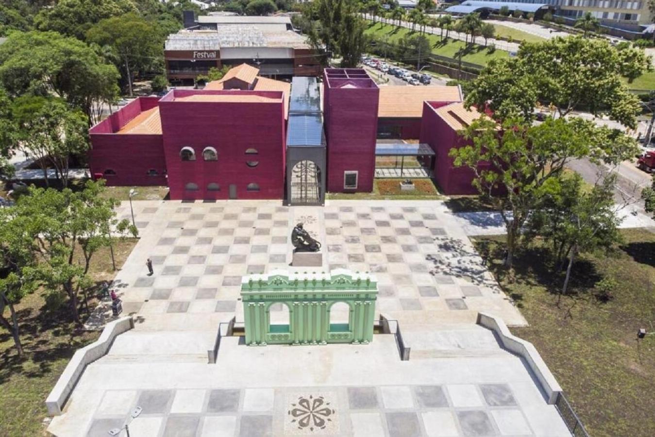 Amplo E Aconchegante, Totalmente Equipado, Pe No Parque Sao Lourenco E A 10 Minutos De Opera, Pedreira, Mon, Centro Historico Apartamento
