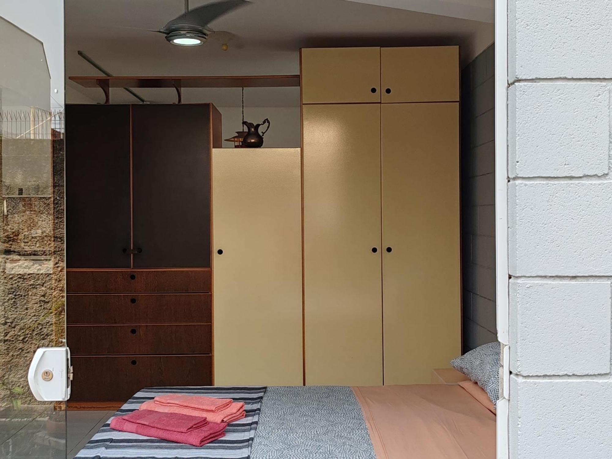 Apartamento Amplo E Aconchegante, Totalmente Equipado, Pe No Parque Sao Lourenco E A 10 Minutos De Opera, Pedreira, Mon, Centro Historico