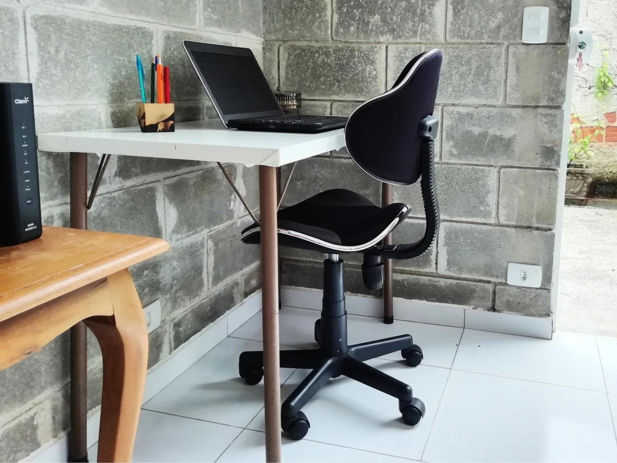 Apartamento Amplo E Aconchegante, Totalmente Equipado, Pe No Parque Sao Lourenco E A 10 Minutos De Opera, Pedreira, Mon, Centro Historico